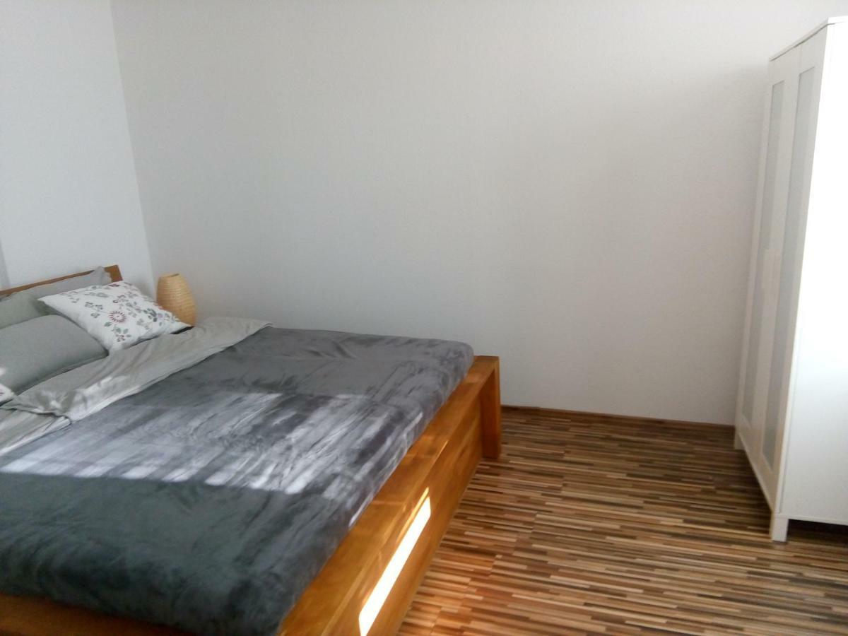 Ferienwohnung Nauw Hanóver Exterior foto